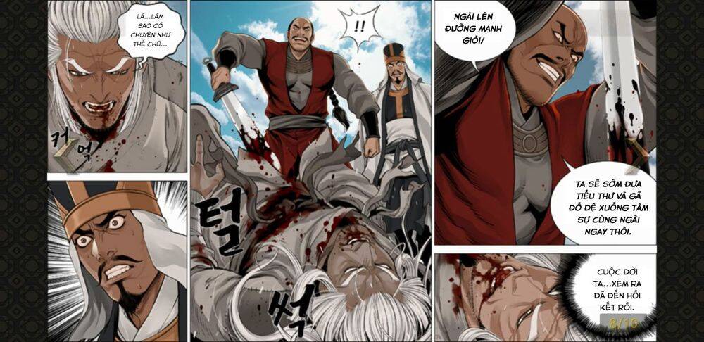 Hiệp Khách Giang Hồ - Chương 607.3