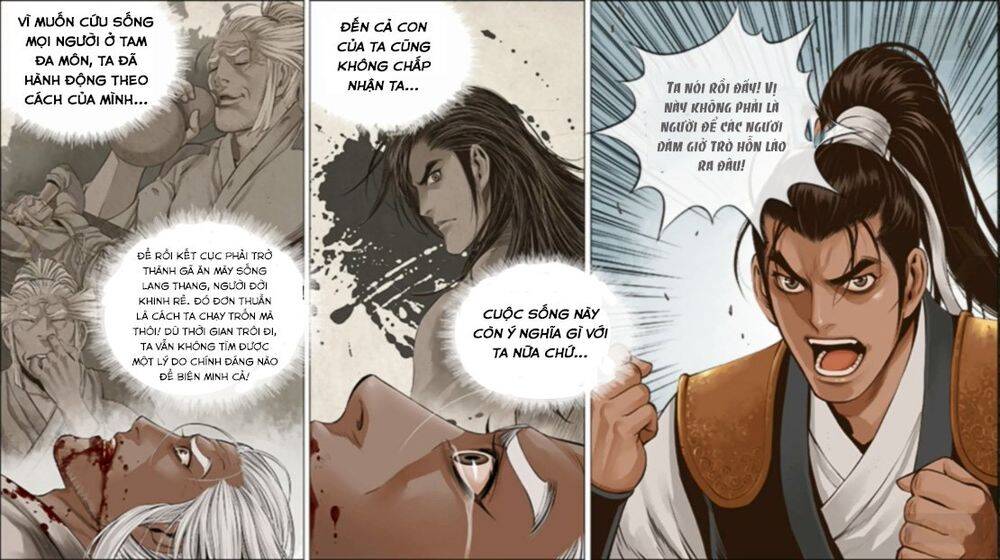 Hiệp Khách Giang Hồ - Chương 607.3