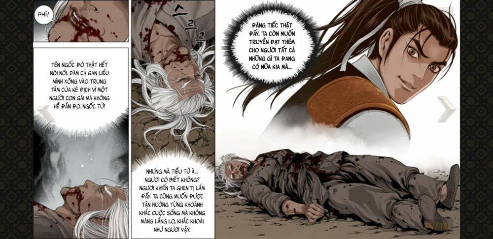 Hiệp Khách Giang Hồ - Chương 607.3