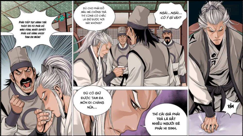 Hiệp Khách Giang Hồ - Chương 607.3