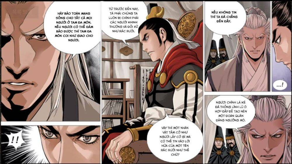 Hiệp Khách Giang Hồ - Chương 607.3