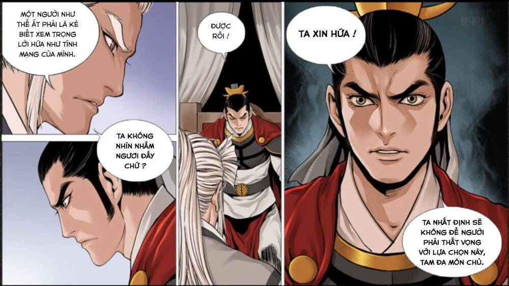 Hiệp Khách Giang Hồ - Chương 607.3