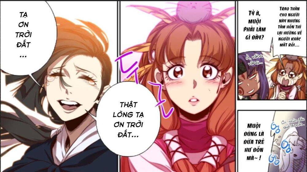 Hiệp Khách Giang Hồ - Chương 607.4