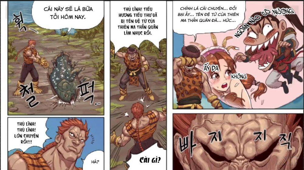 Hiệp Khách Giang Hồ - Chương 607.4