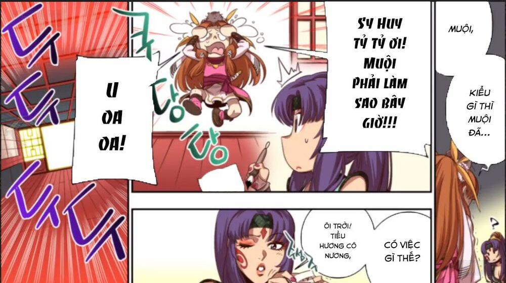 Hiệp Khách Giang Hồ - Chương 607.4