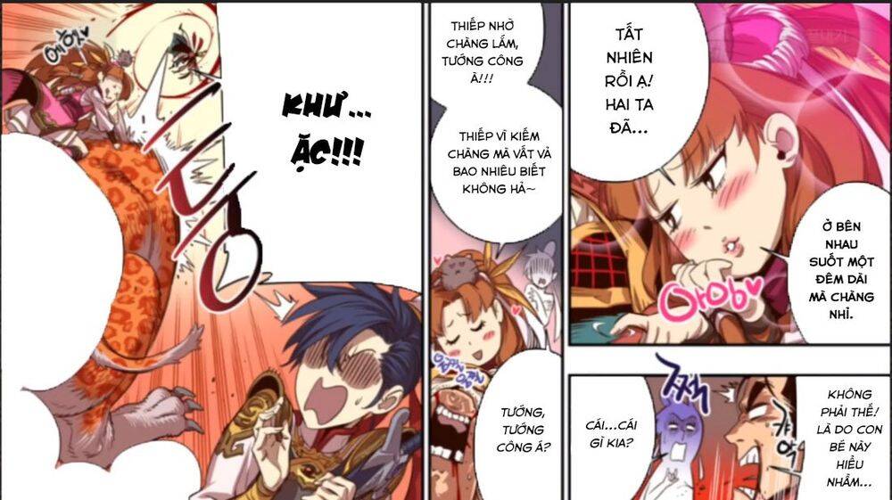 Hiệp Khách Giang Hồ - Chương 607.4