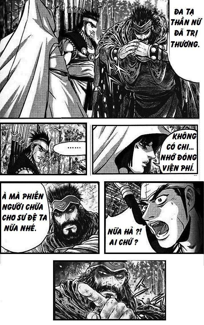 Hiệp Khách Giang Hồ - Chương 607.5