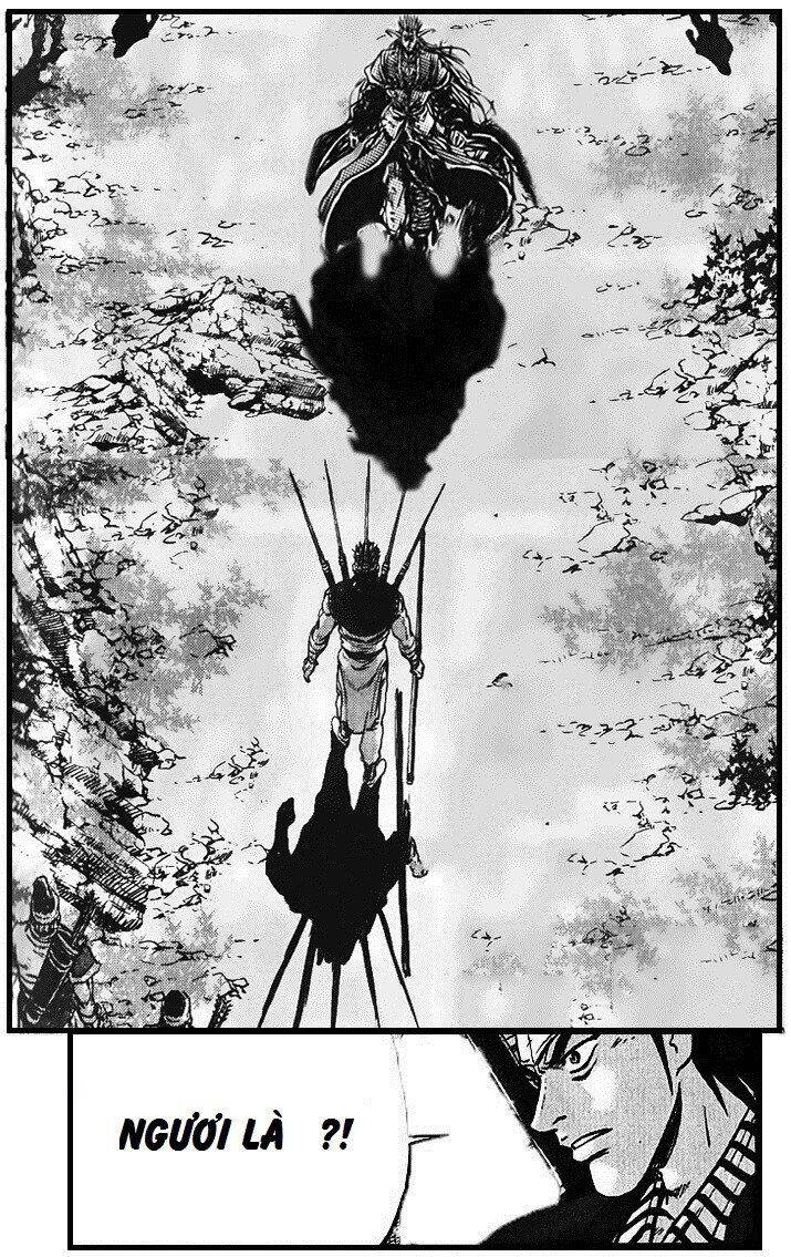 Hiệp Khách Giang Hồ - Chương 607.5