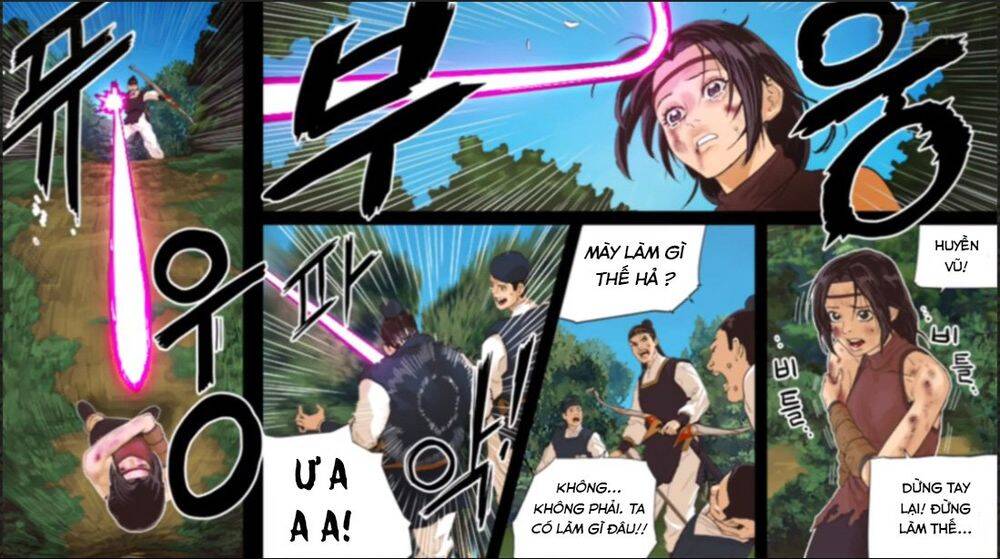 Hiệp Khách Giang Hồ - Chương 607.6