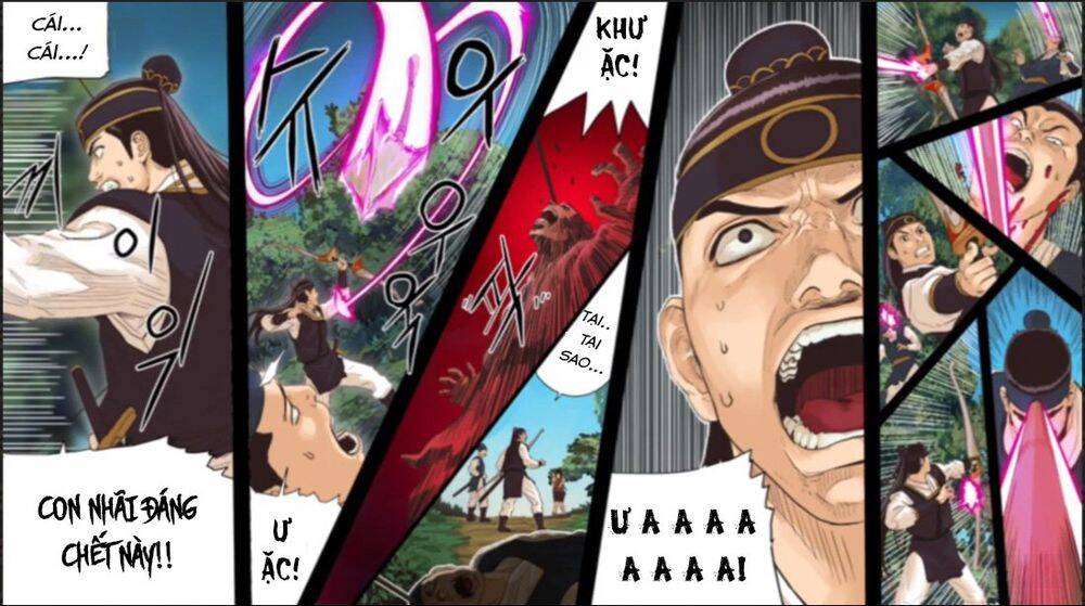 Hiệp Khách Giang Hồ - Chương 607.6