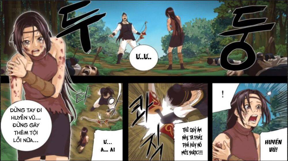 Hiệp Khách Giang Hồ - Chương 607.6