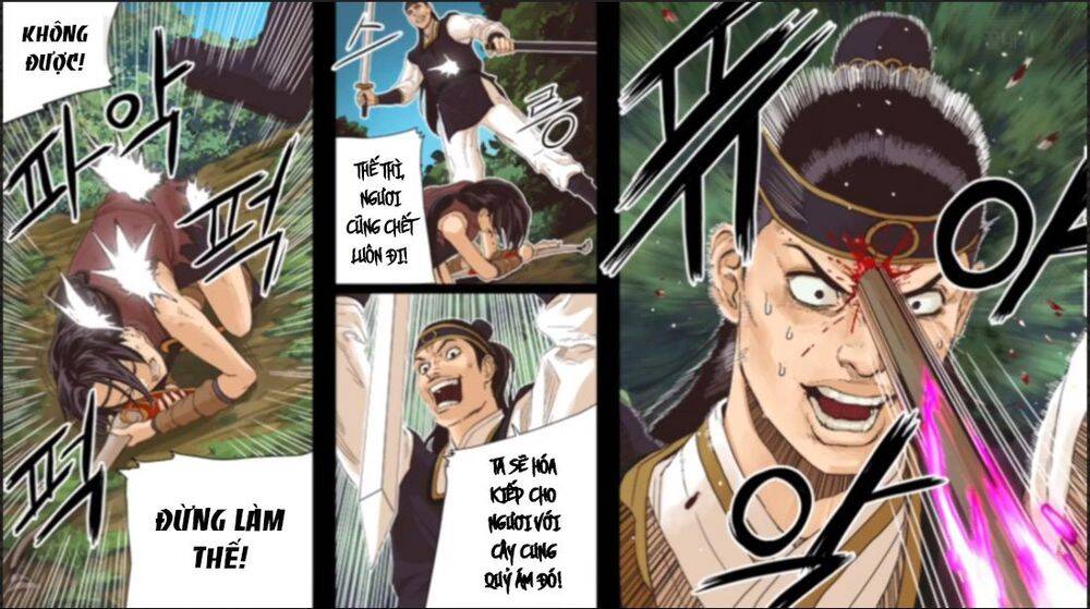 Hiệp Khách Giang Hồ - Chương 607.6