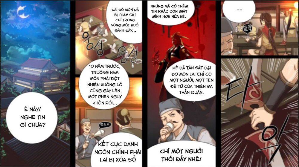 Hiệp Khách Giang Hồ - Chương 607.6