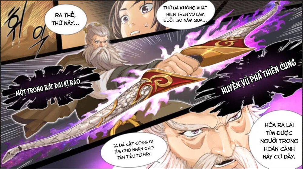 Hiệp Khách Giang Hồ - Chương 607.6