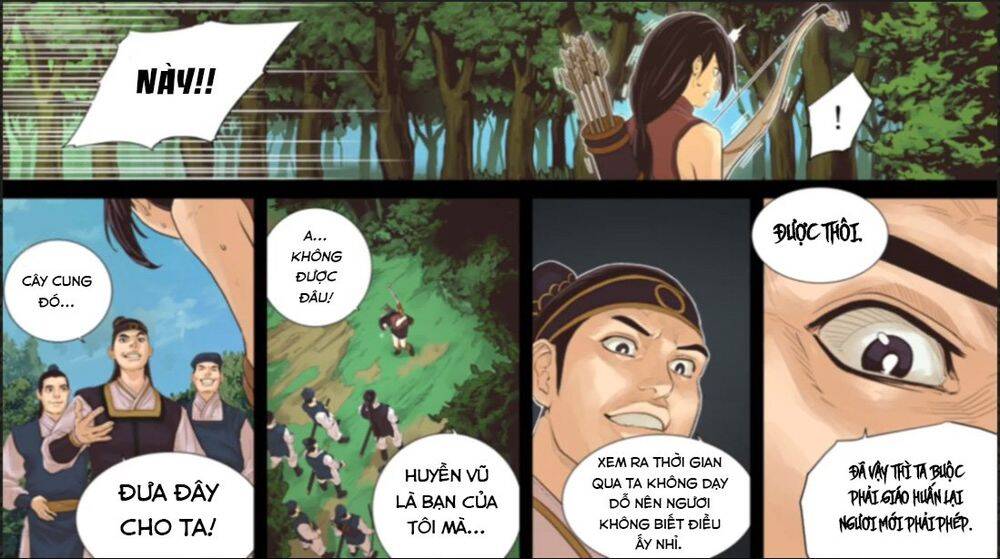 Hiệp Khách Giang Hồ - Chương 607.6