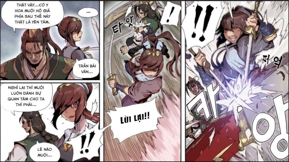 Hiệp Khách Giang Hồ - Chương 607.7