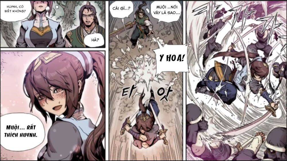 Hiệp Khách Giang Hồ - Chương 607.7