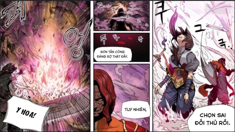 Hiệp Khách Giang Hồ - Chương 607.7