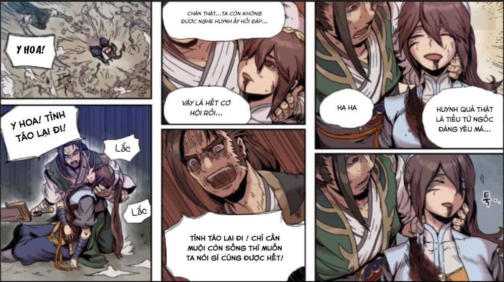 Hiệp Khách Giang Hồ - Chương 607.7