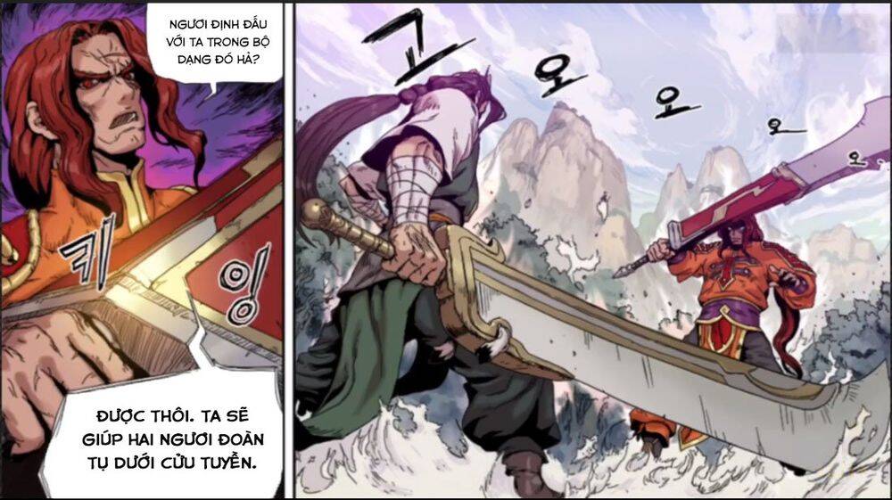 Hiệp Khách Giang Hồ - Chương 607.7