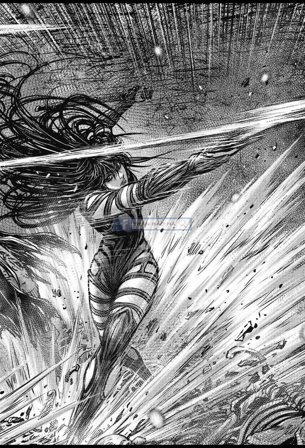 Hiệp Khách Giang Hồ - Chương 611