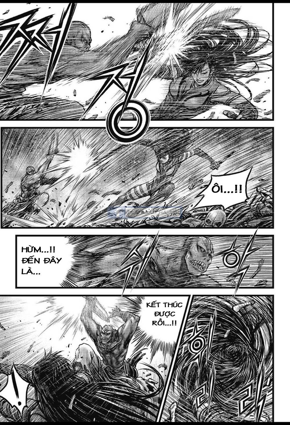 Hiệp Khách Giang Hồ - Chương 611