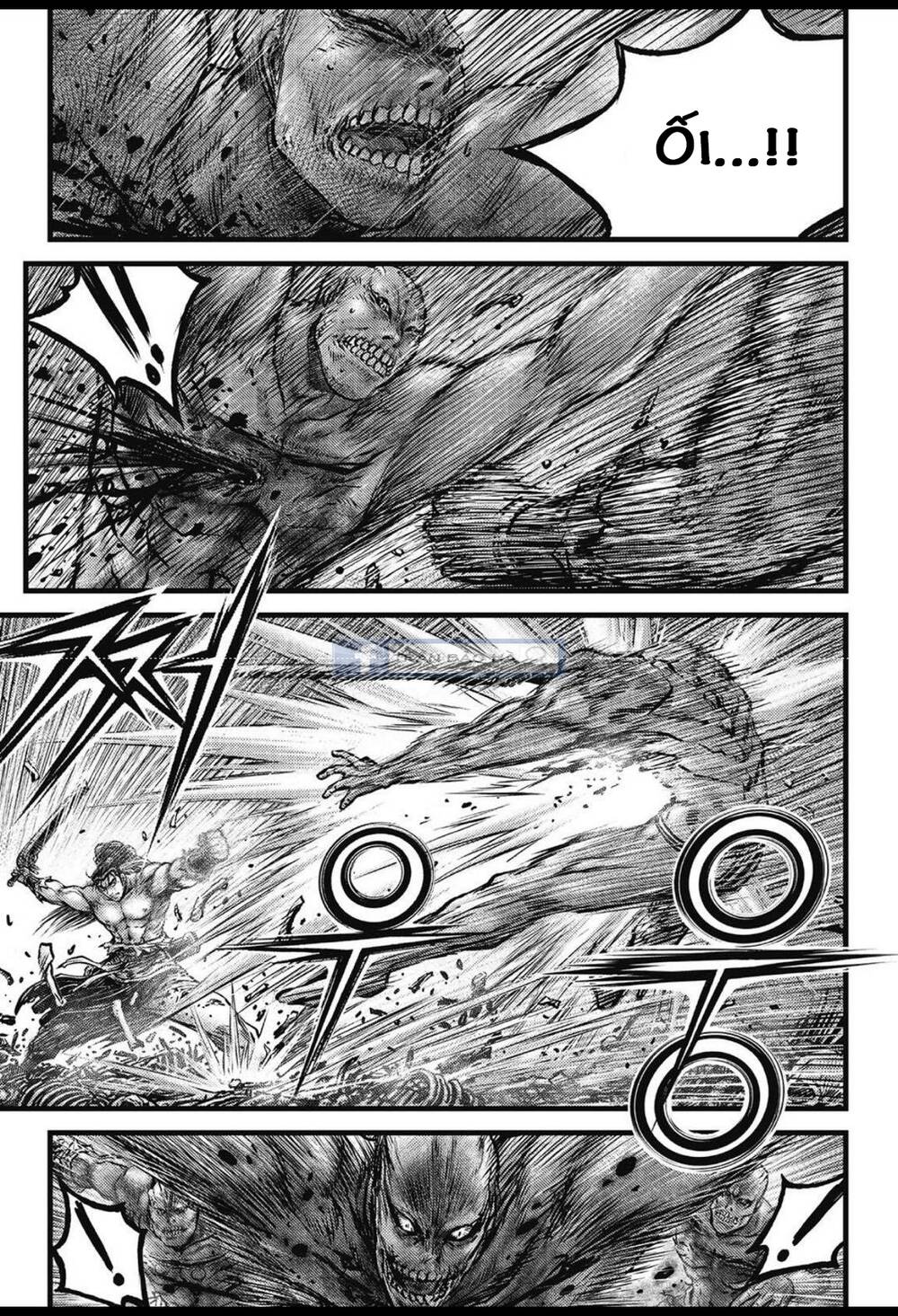 Hiệp Khách Giang Hồ - Chương 611