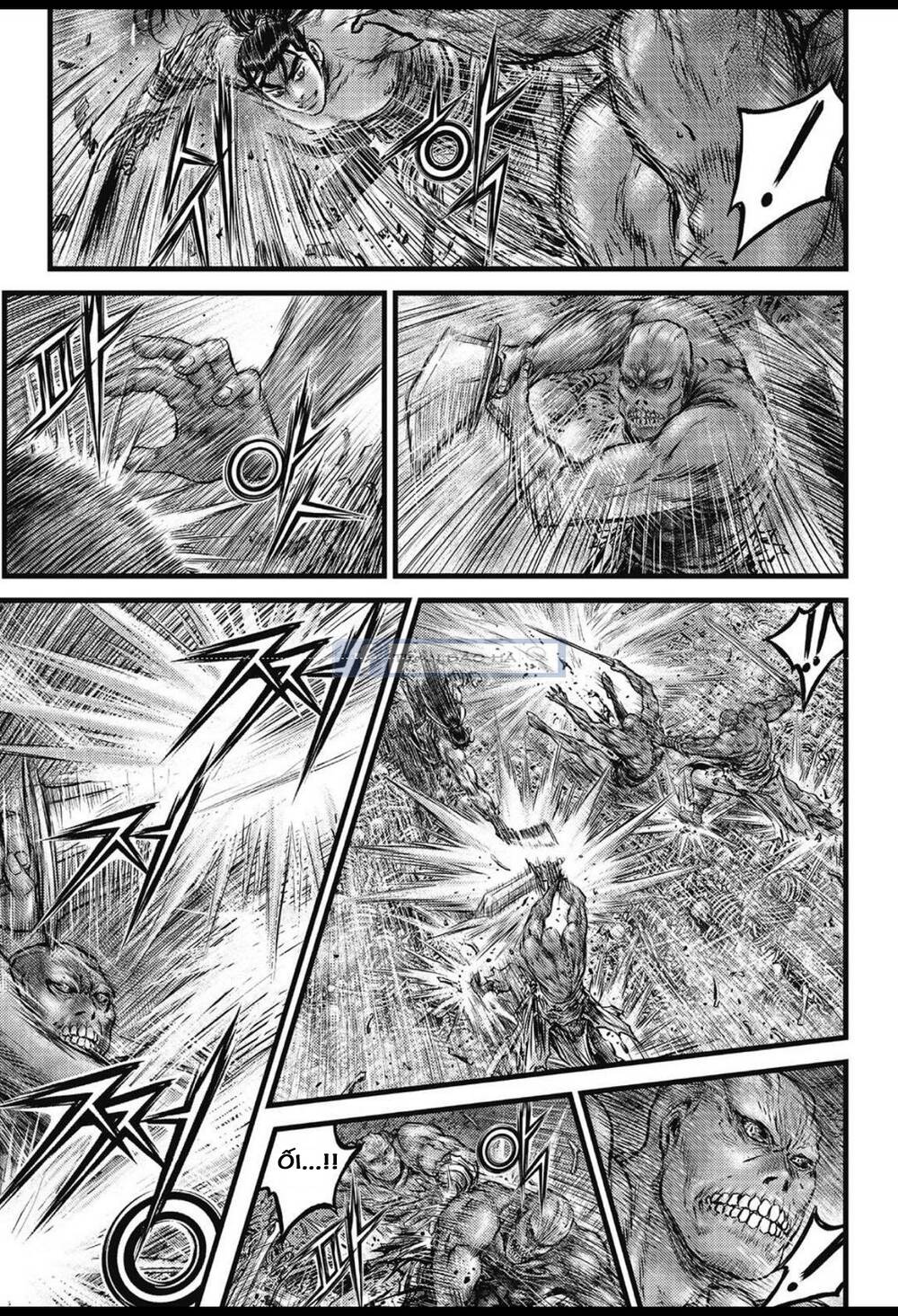 Hiệp Khách Giang Hồ - Chương 611