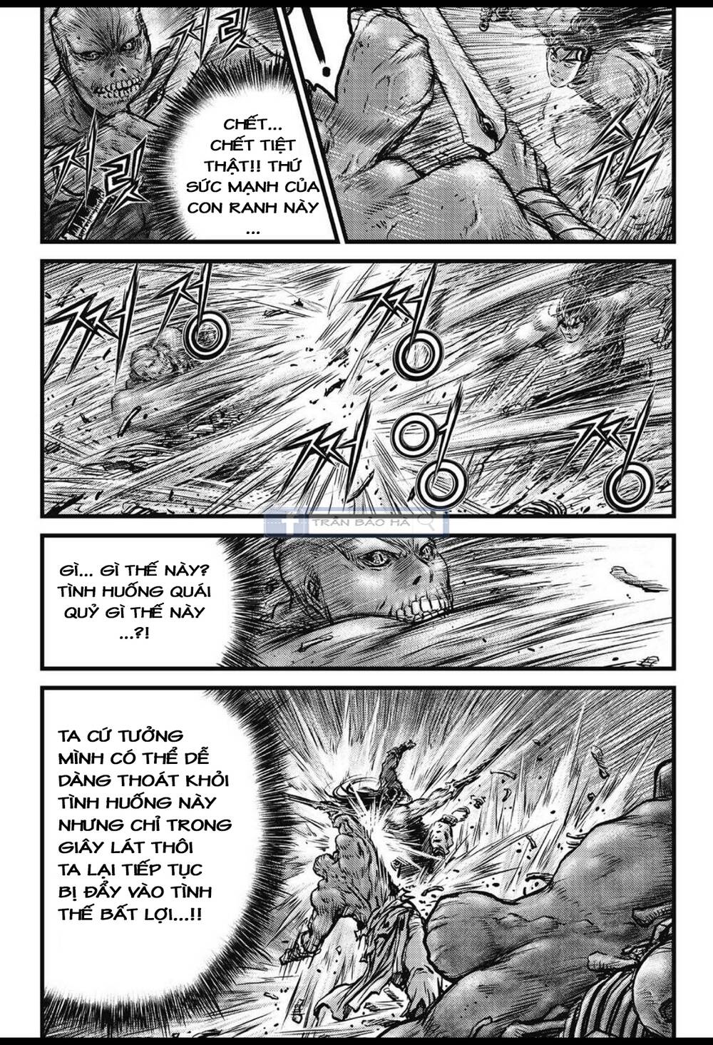 Hiệp Khách Giang Hồ - Chương 611