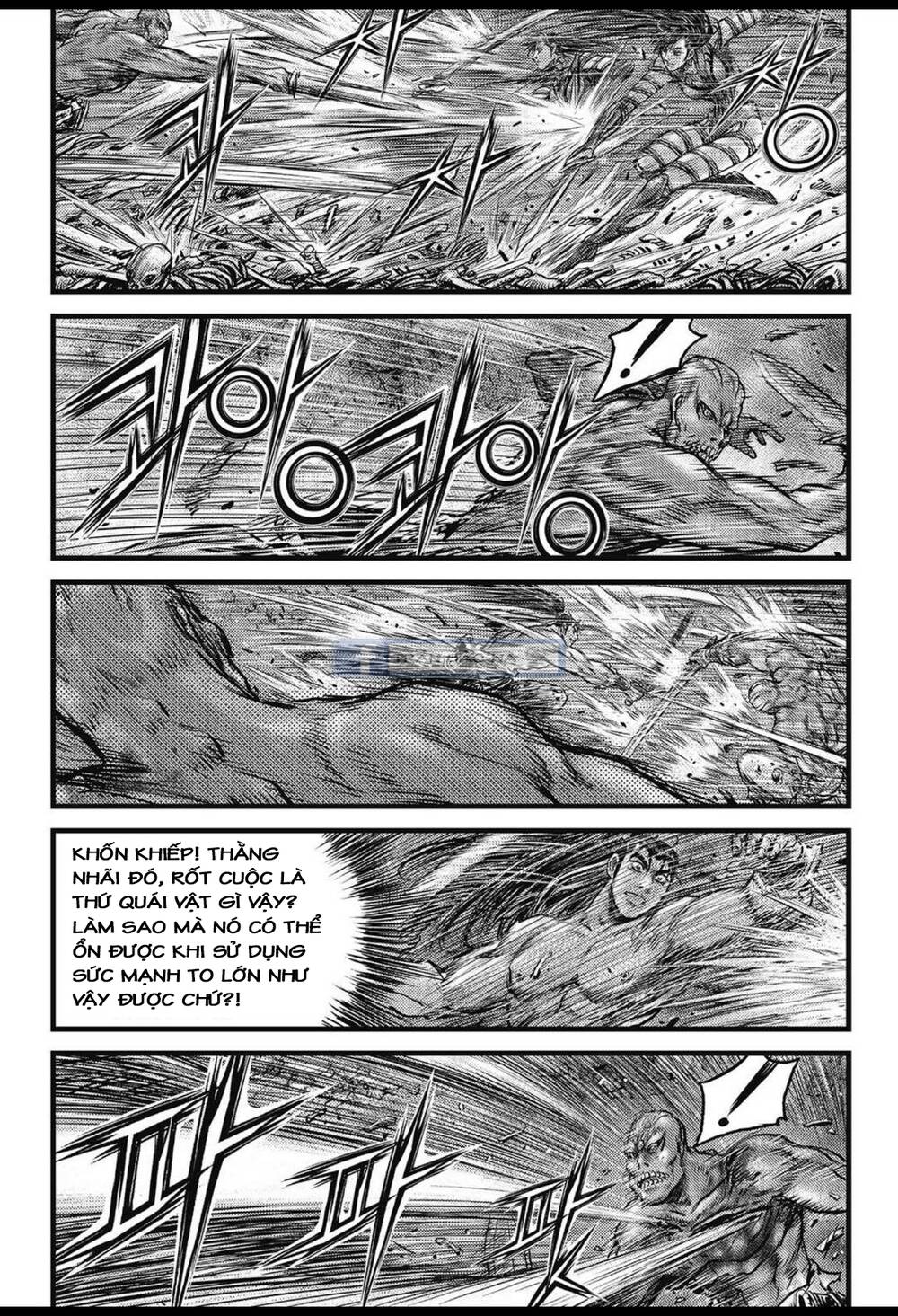 Hiệp Khách Giang Hồ - Chương 611