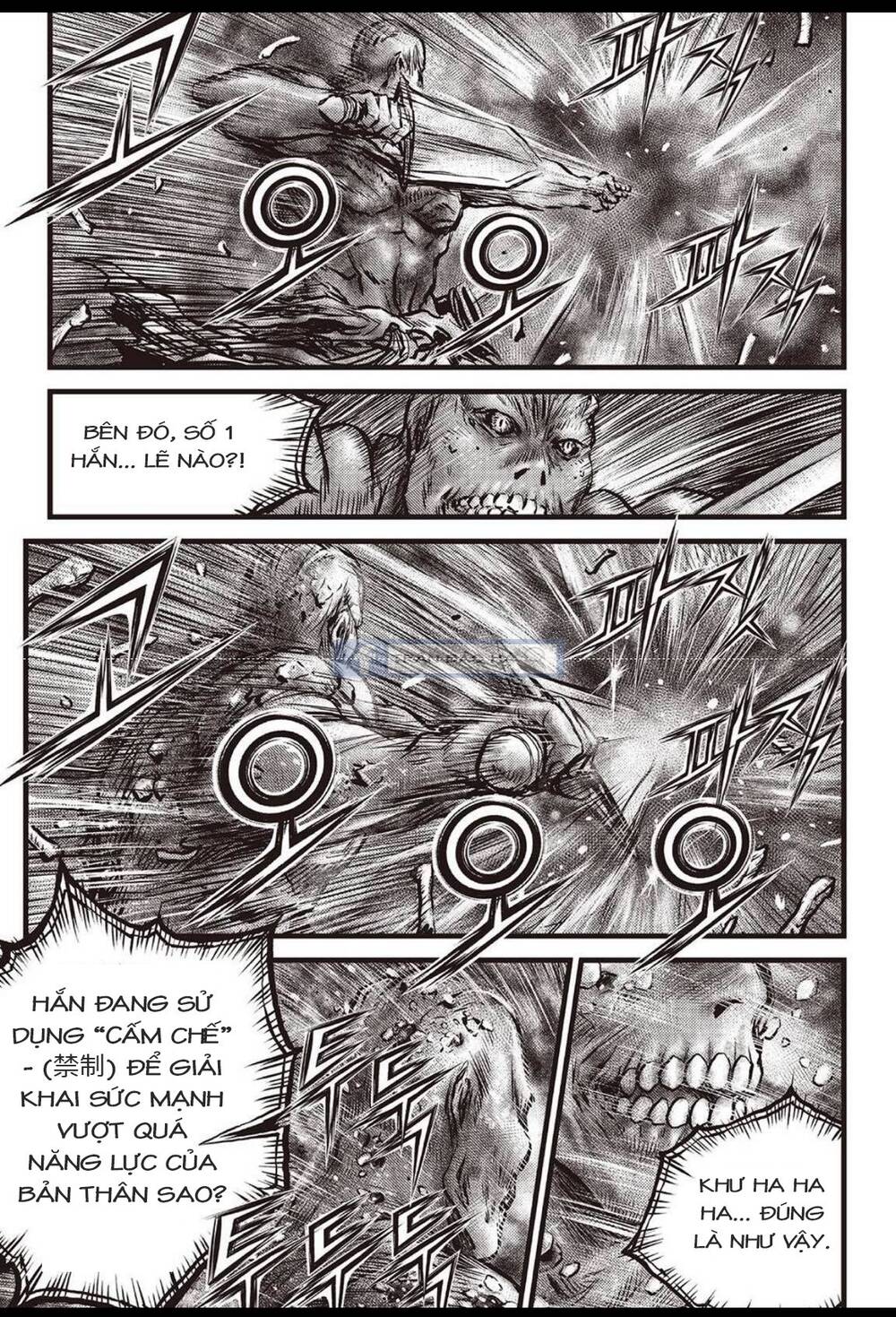 Hiệp Khách Giang Hồ - Chương 612