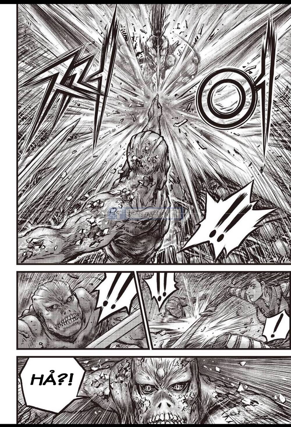 Hiệp Khách Giang Hồ - Chương 612