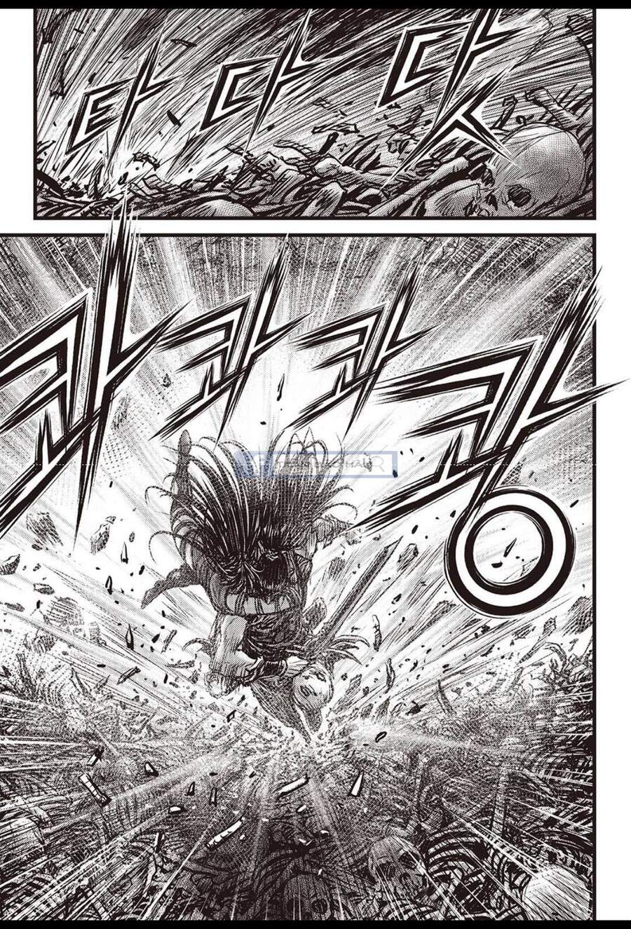 Hiệp Khách Giang Hồ - Chương 615