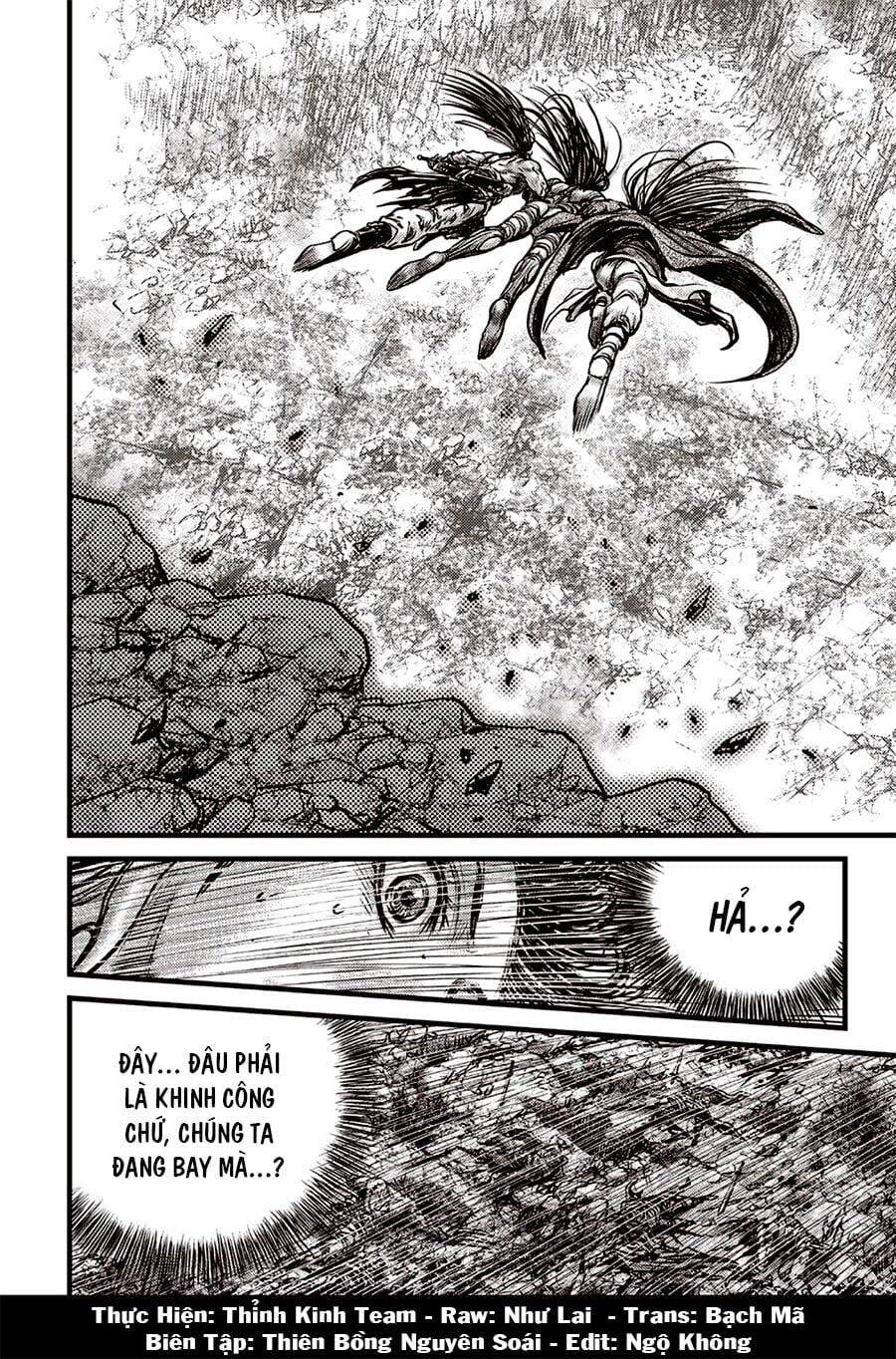 Hiệp Khách Giang Hồ - Chương 616