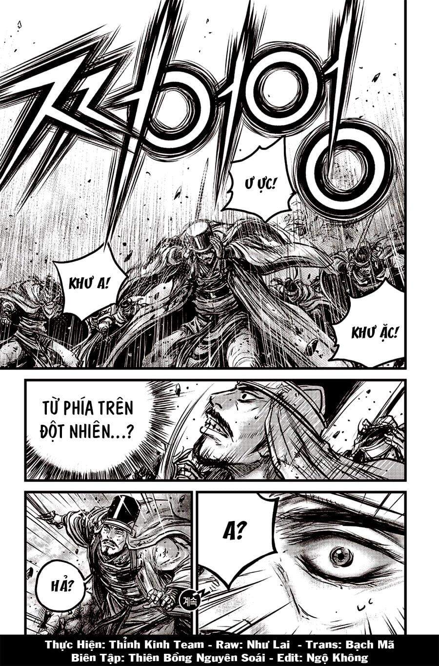 Hiệp Khách Giang Hồ - Chương 616