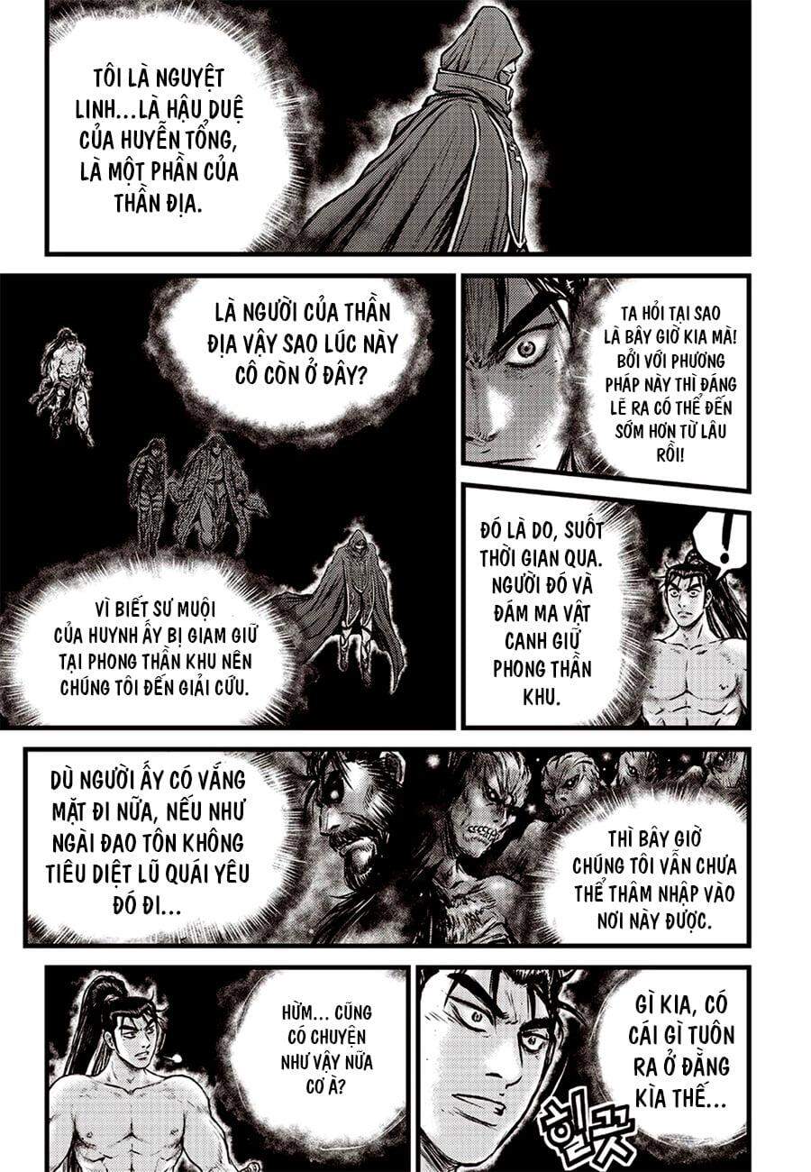 Hiệp Khách Giang Hồ - Chương 616