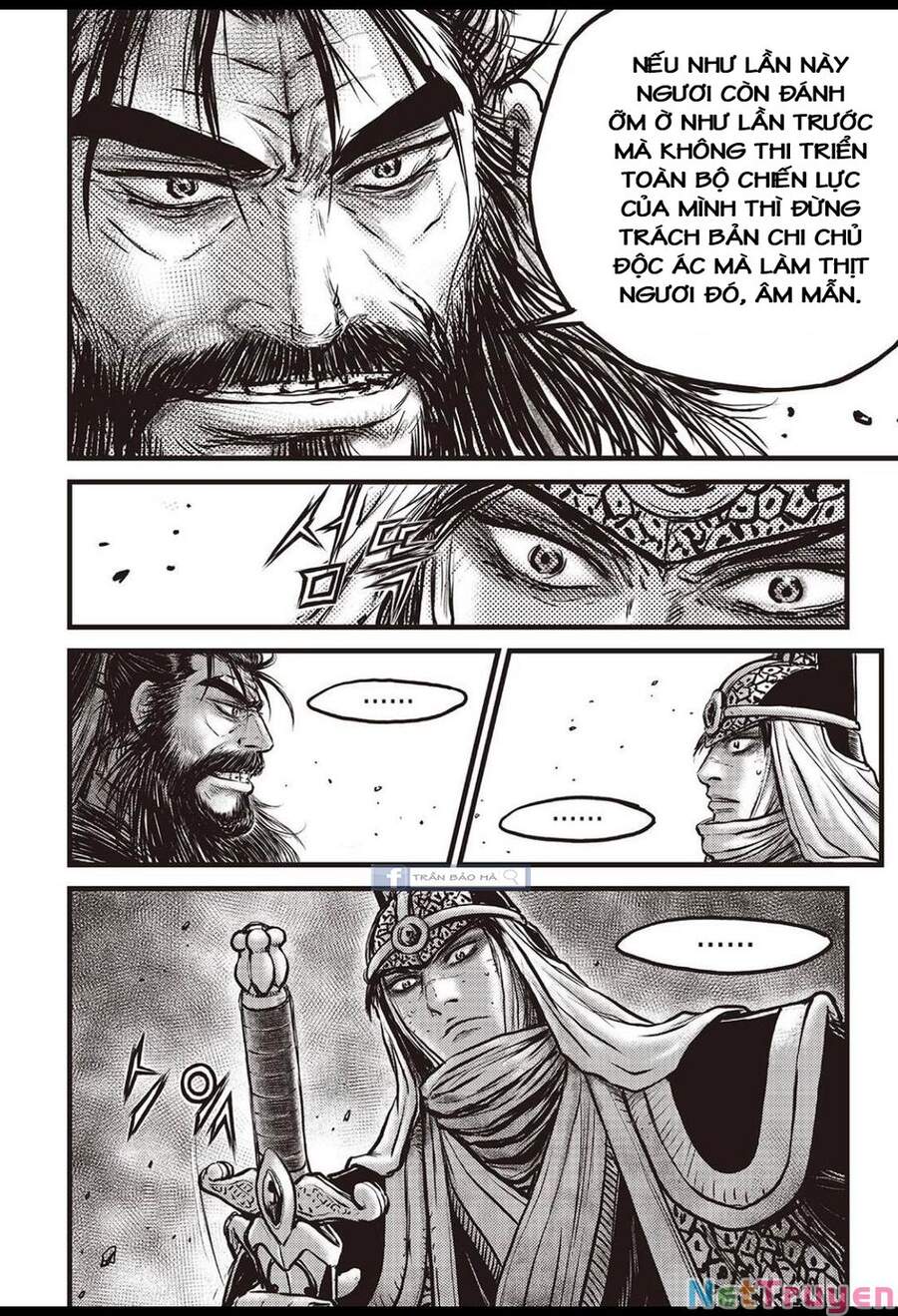 Hiệp Khách Giang Hồ - Chương 621