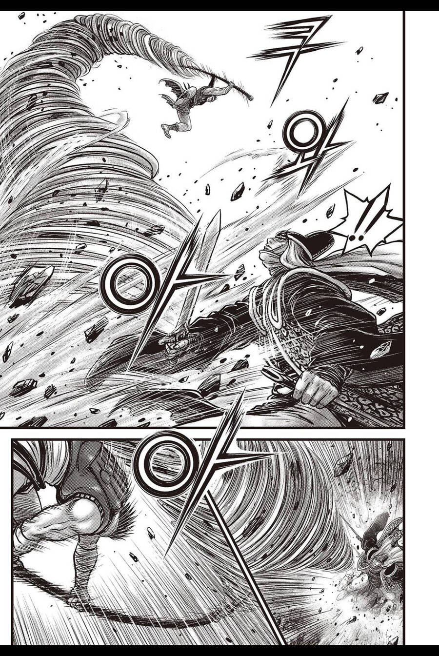 Hiệp Khách Giang Hồ - Chương 622