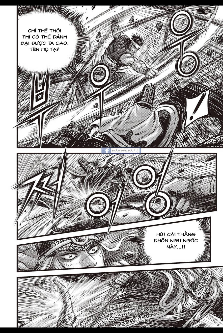 Hiệp Khách Giang Hồ - Chương 622