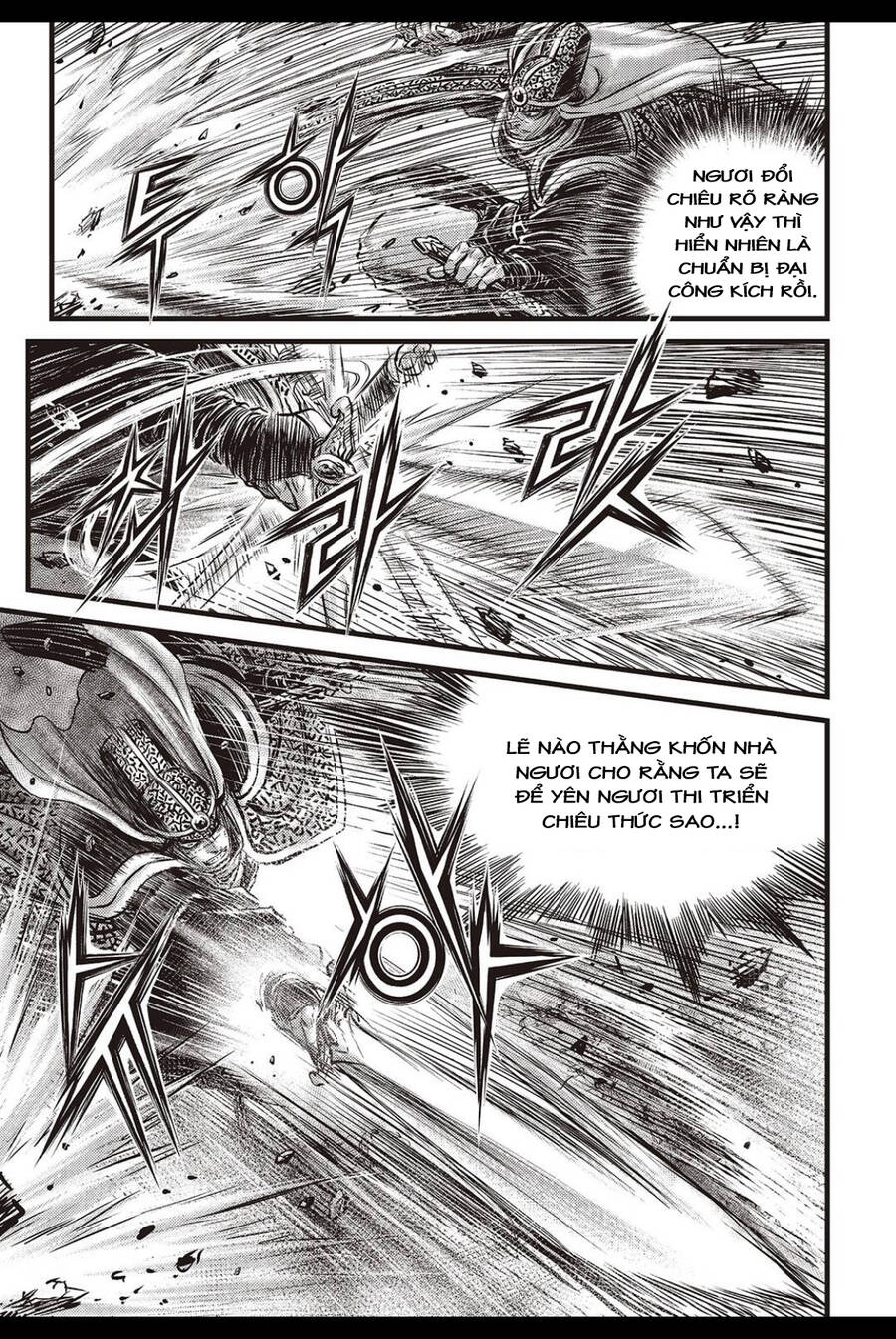 Hiệp Khách Giang Hồ - Chương 622