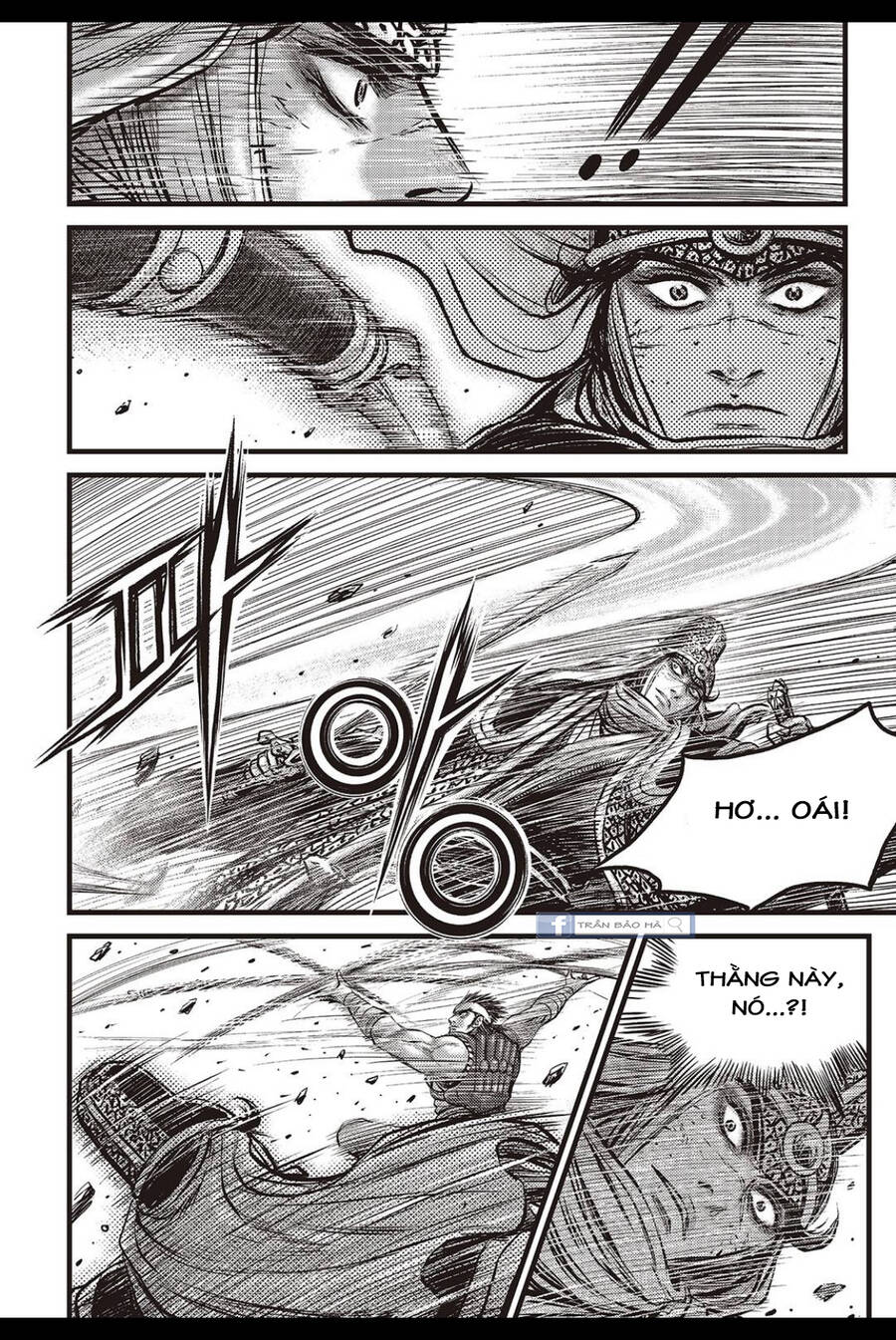 Hiệp Khách Giang Hồ - Chương 622