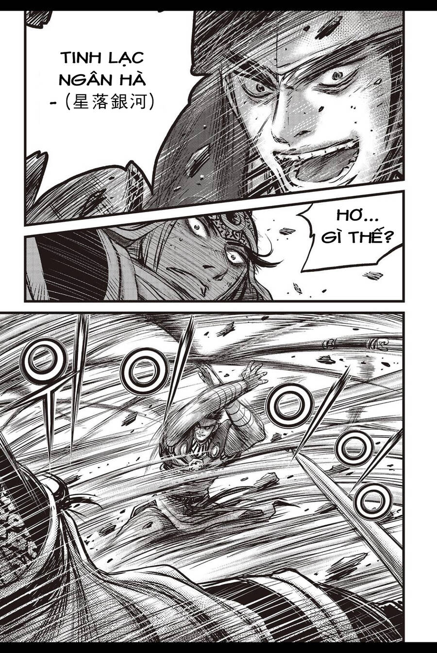 Hiệp Khách Giang Hồ - Chương 622