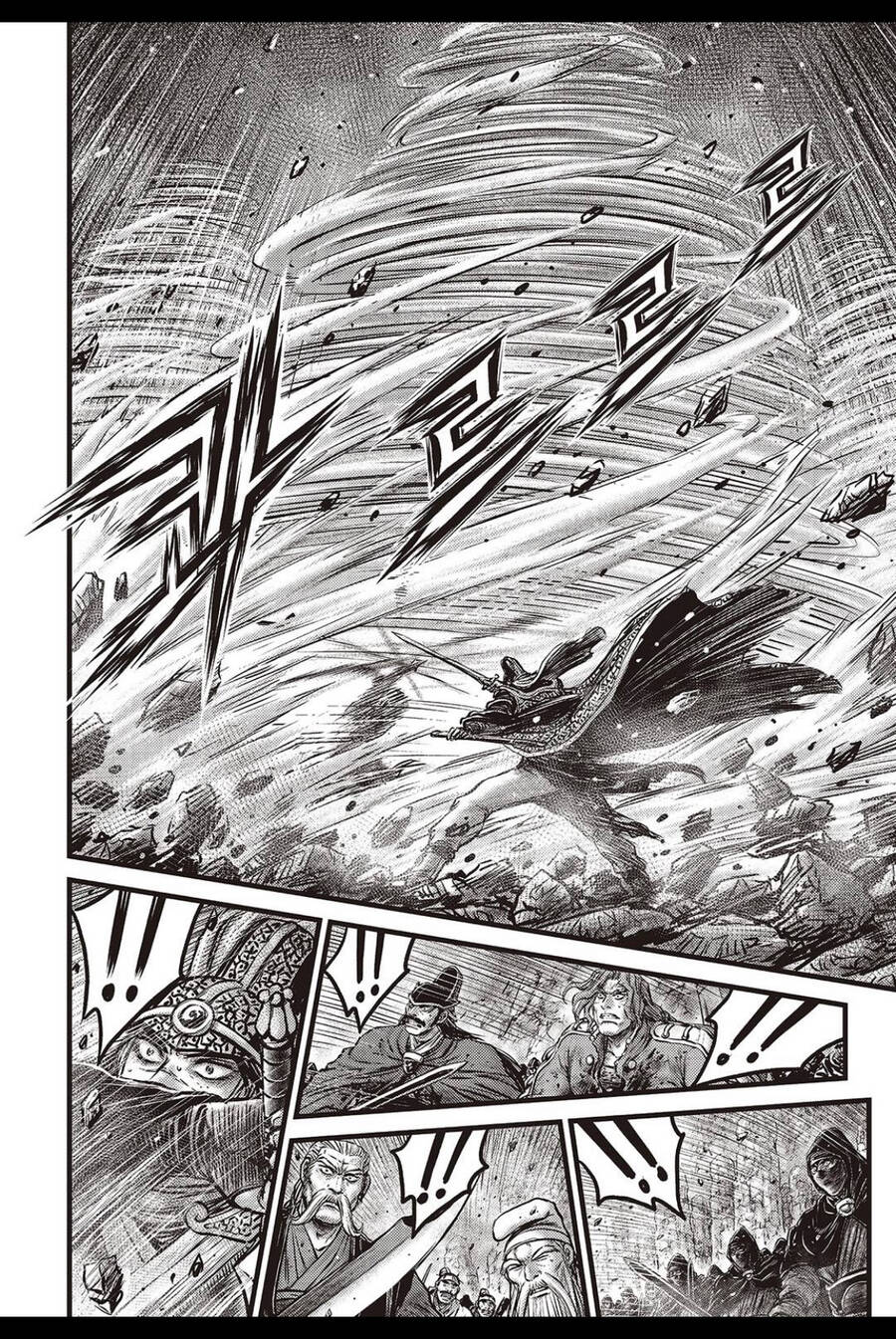 Hiệp Khách Giang Hồ - Chương 622