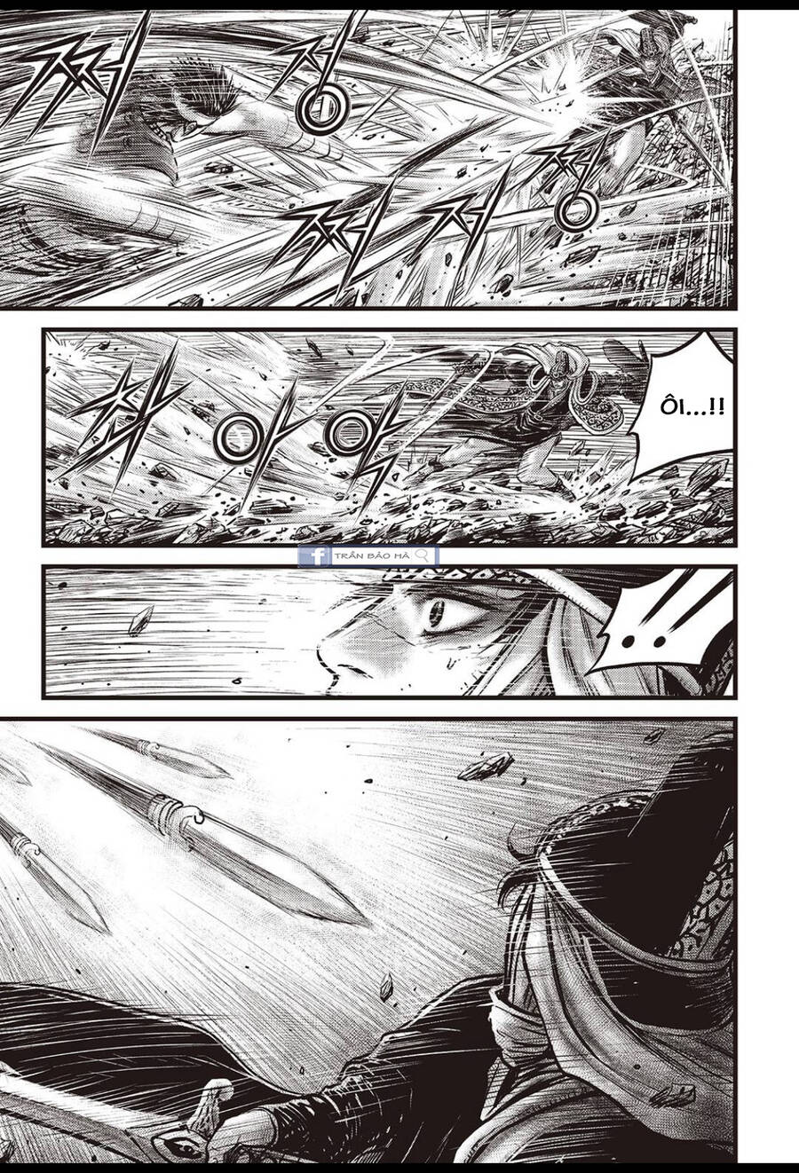 Hiệp Khách Giang Hồ - Chương 623