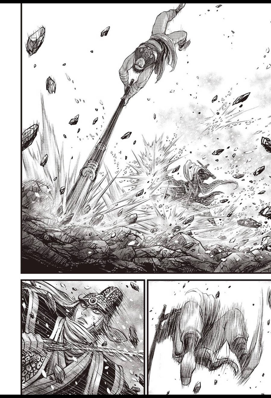 Hiệp Khách Giang Hồ - Chương 623