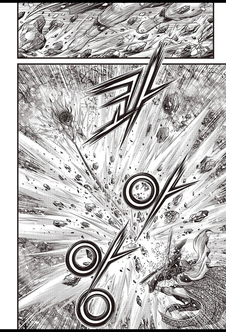 Hiệp Khách Giang Hồ - Chương 623