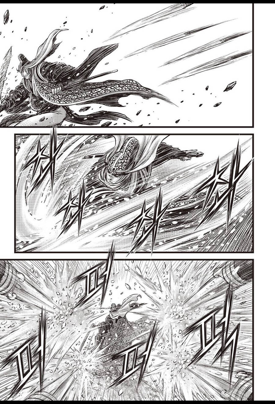 Hiệp Khách Giang Hồ - Chương 623