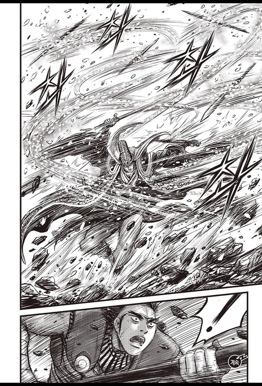 Hiệp Khách Giang Hồ - Chương 623