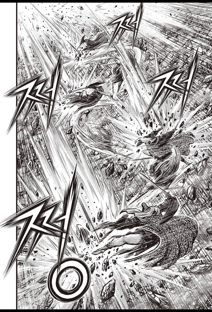 Hiệp Khách Giang Hồ - Chương 623