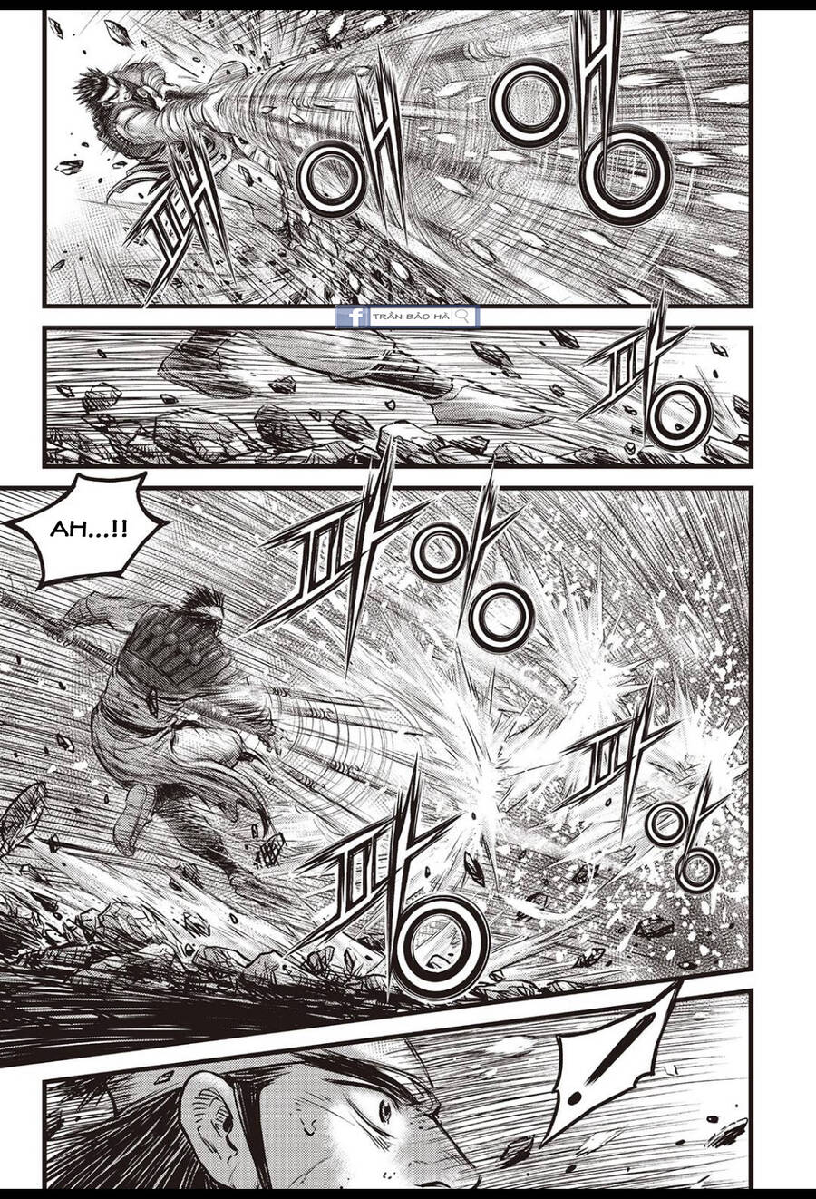 Hiệp Khách Giang Hồ - Chương 623